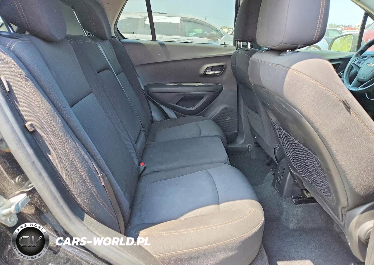 2020 Chevrolet Trax 1Lt VIN:3GNCJLSB7LL213813 - 10
