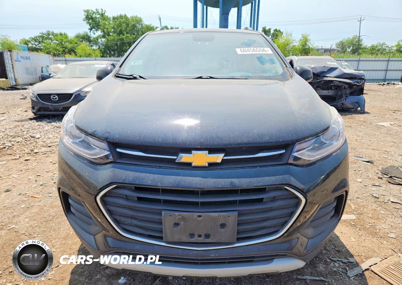 2020 Chevrolet Trax 1Lt VIN:3GNCJLSB7LL213813 - 5