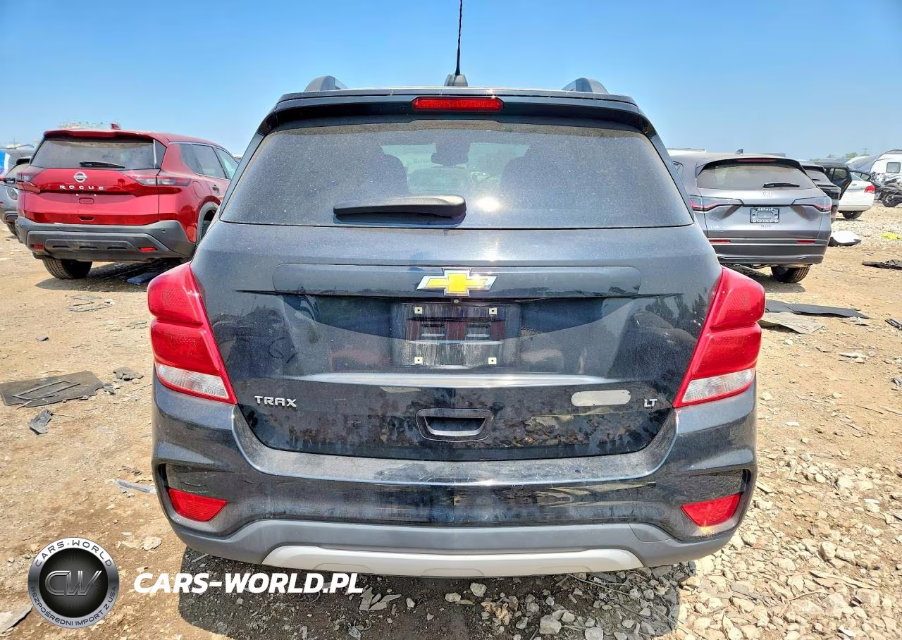2020 Chevrolet Trax 1Lt VIN:3GNCJLSB7LL213813 - 6