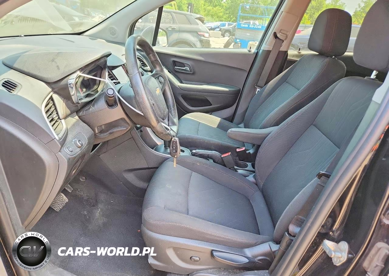 2020 Chevrolet Trax 1Lt VIN:3GNCJLSB7LL213813 - 7