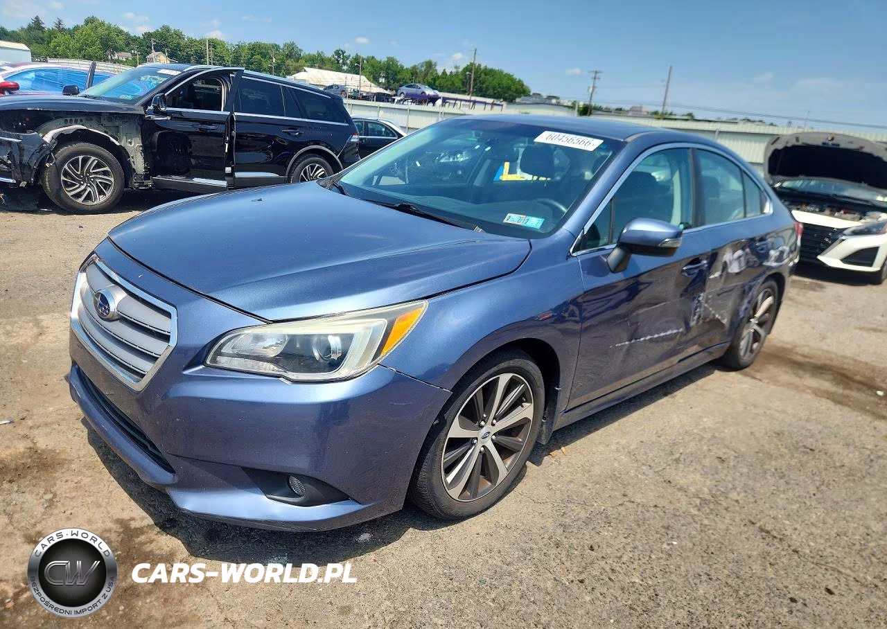 2015 Subaru Legacy 2.5I Limited