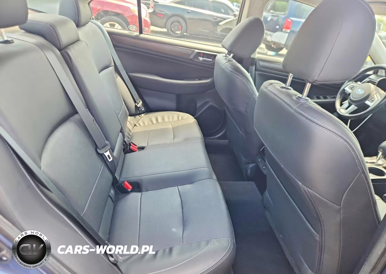 2015 Subaru Legacy 2.5I Limited VIN:4S3BNAN61F3042620 - 10