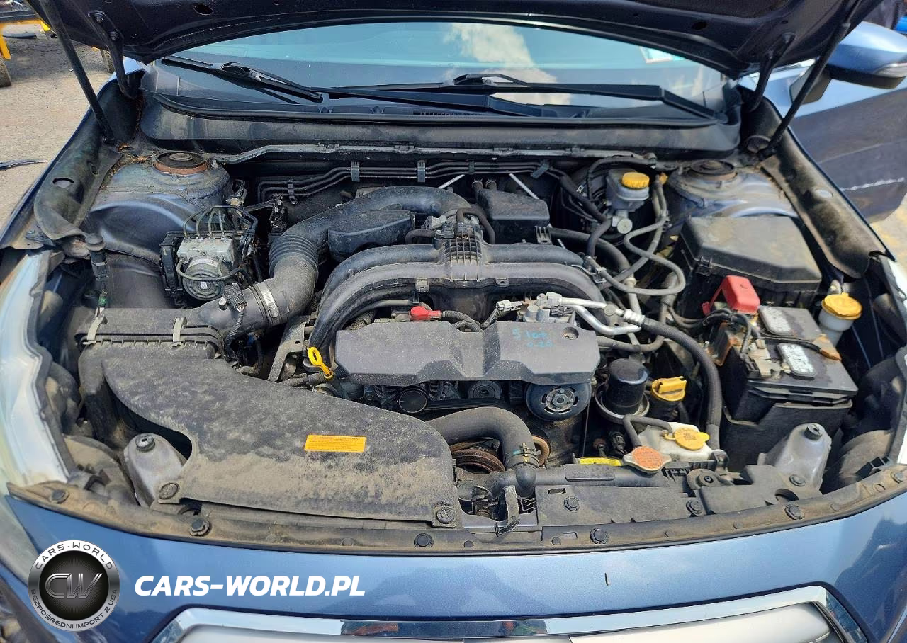 2015 Subaru Legacy 2.5I Limited VIN:4S3BNAN61F3042620 - 11