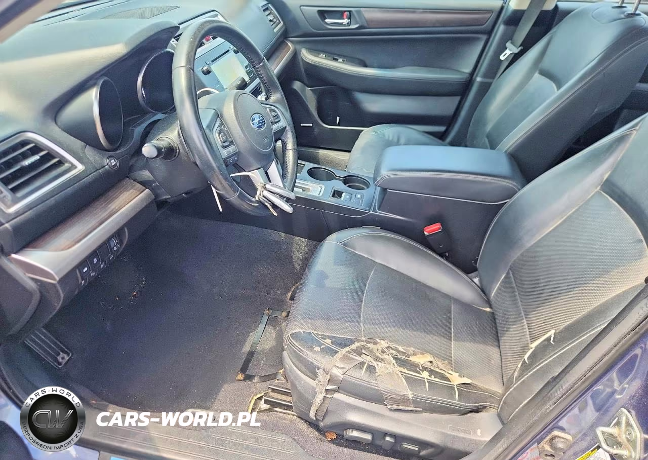2015 Subaru Legacy 2.5I Limited VIN:4S3BNAN61F3042620 - 7