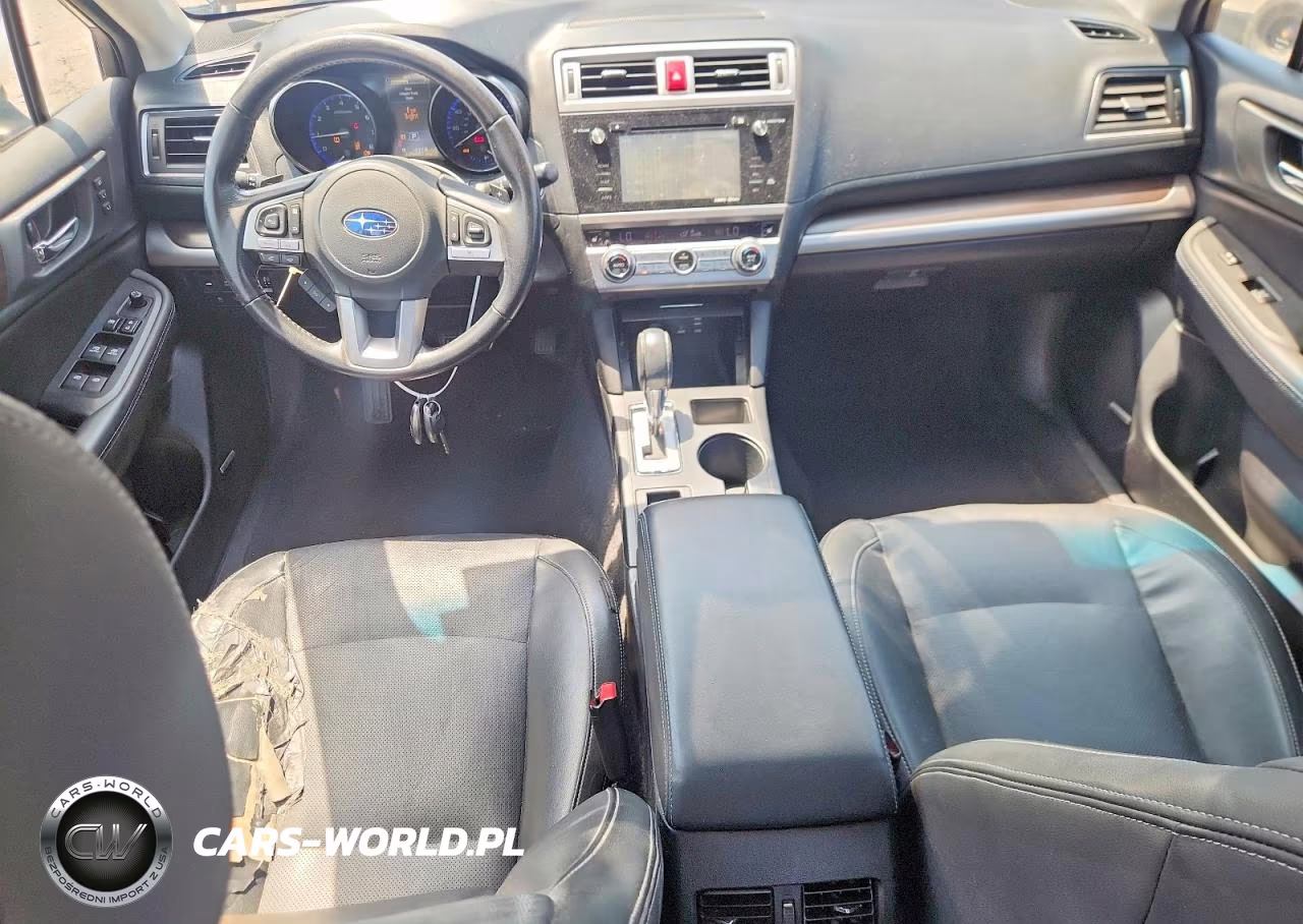 2015 Subaru Legacy 2.5I Limited VIN:4S3BNAN61F3042620 - 8
