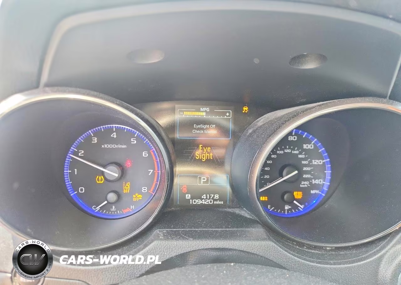 2015 Subaru Legacy 2.5I Limited VIN:4S3BNAN61F3042620 - 9