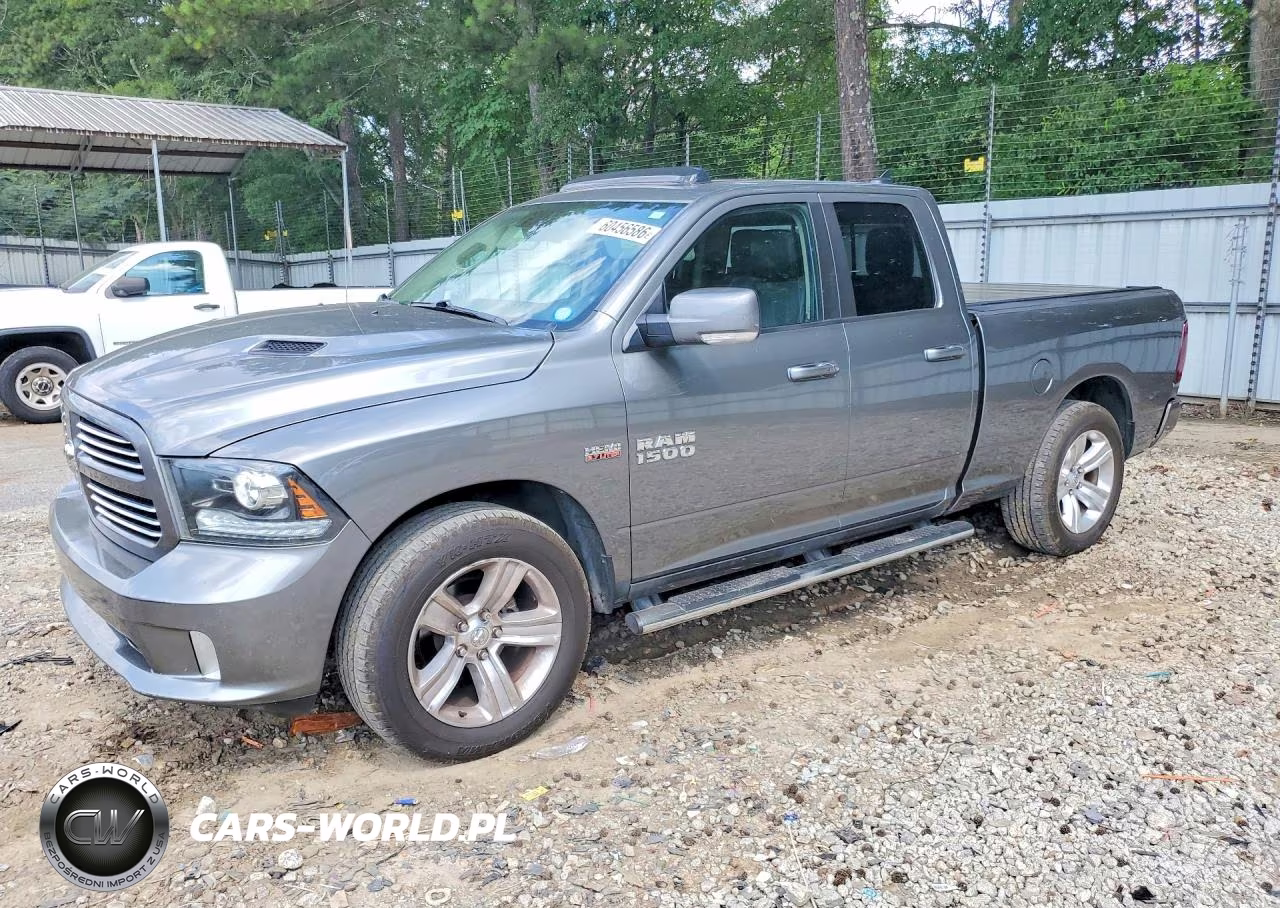 2013 Ram 1500 Sport – zdjęcie 1 z 12