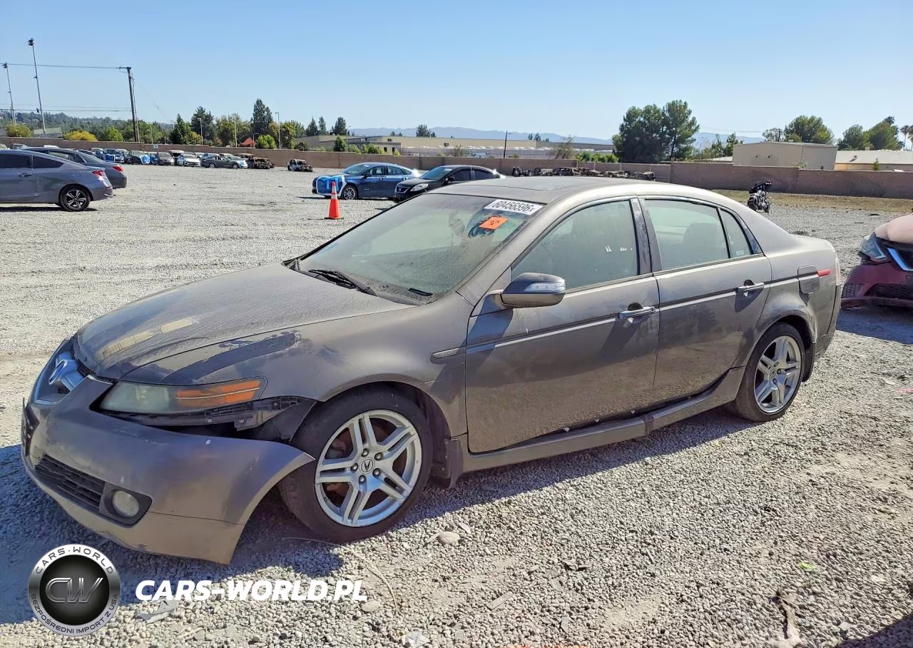2007 Acura Tl