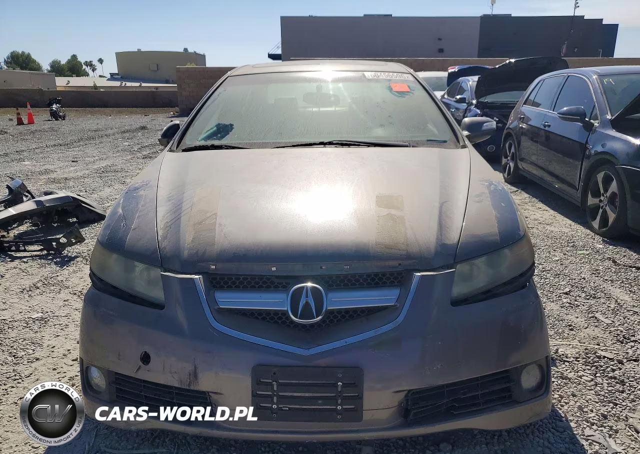 2007 Acura Tl VIN:19UUA66267A010306 - 5