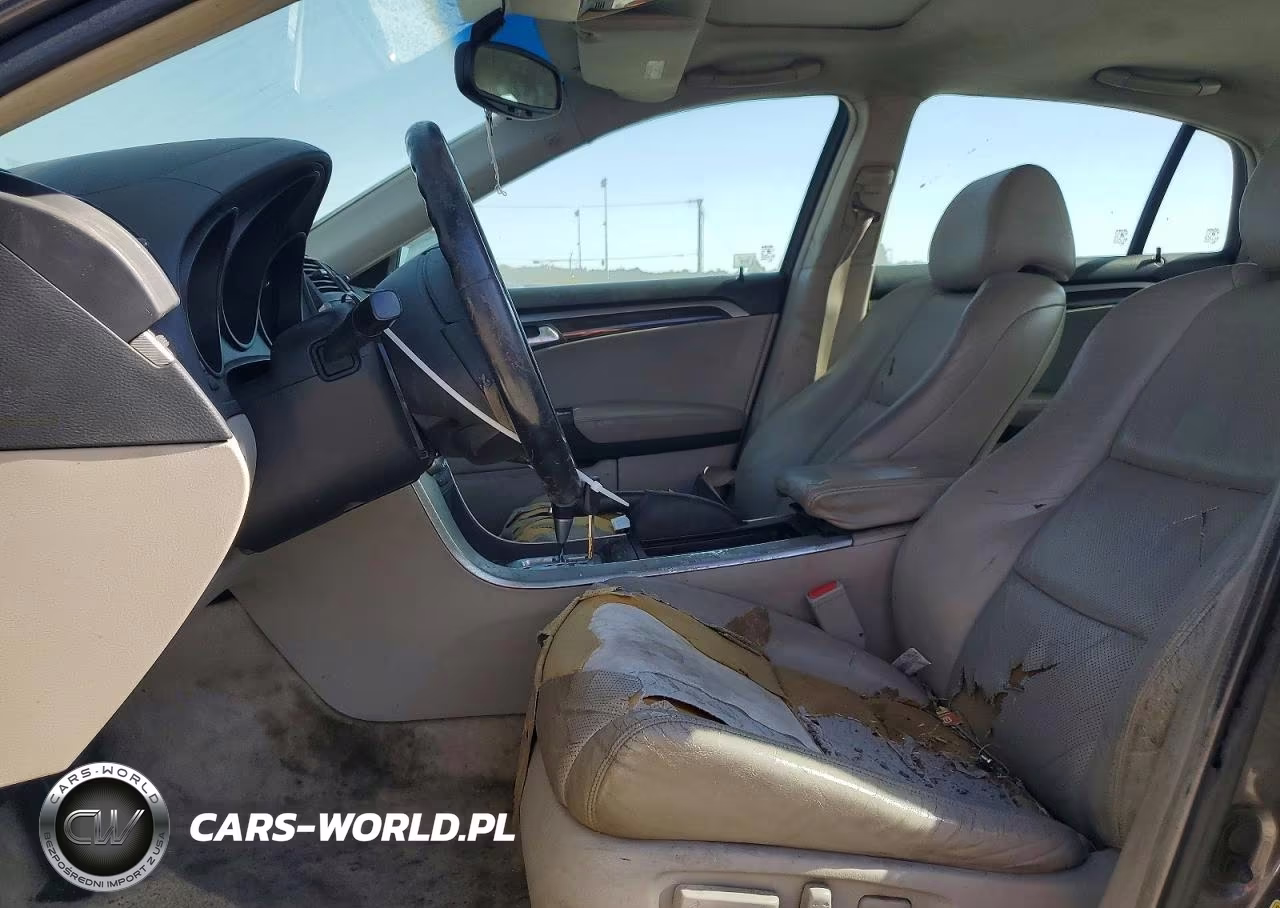 2007 Acura Tl VIN:19UUA66267A010306 - 7