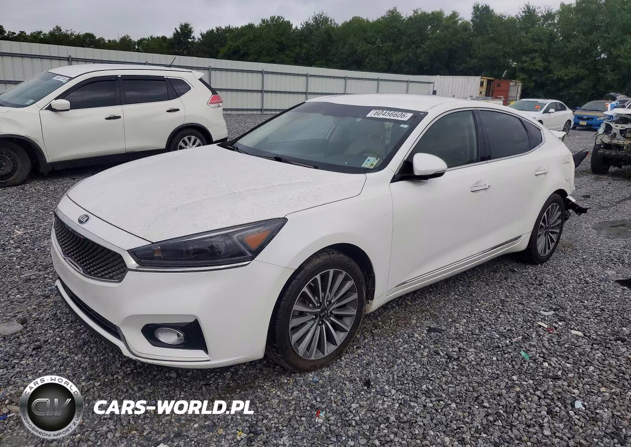 2017 Kia Cadenza Premium – zdjęcie 1 z 13