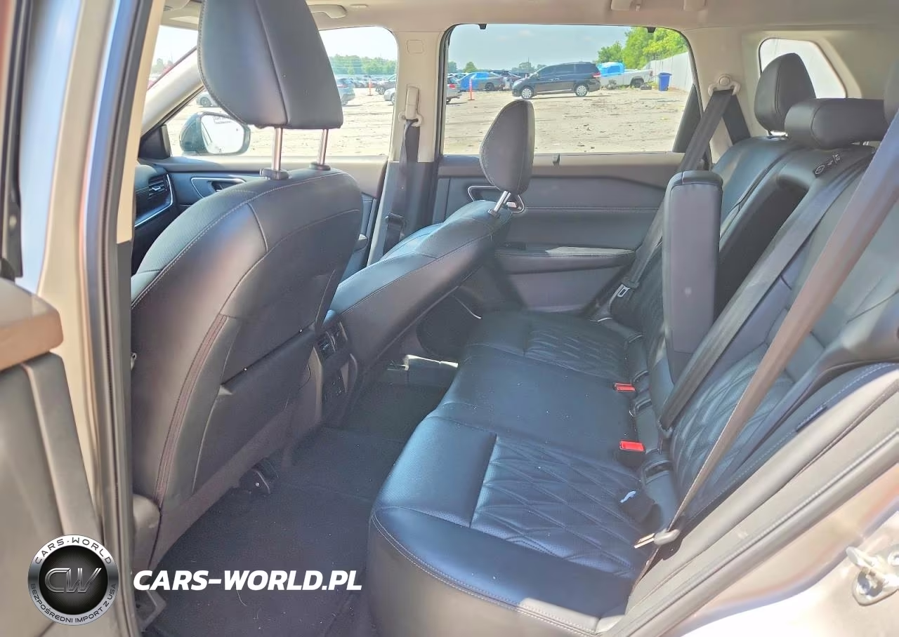 2022 Nissan Rogue Platinum VIN:JN8BT3DD9NW278032 - 11