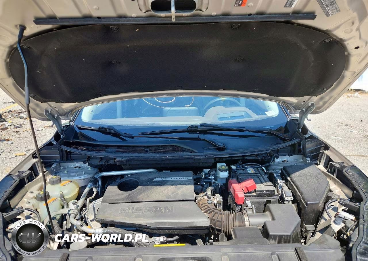 2022 Nissan Rogue Platinum VIN:JN8BT3DD9NW278032 - 12