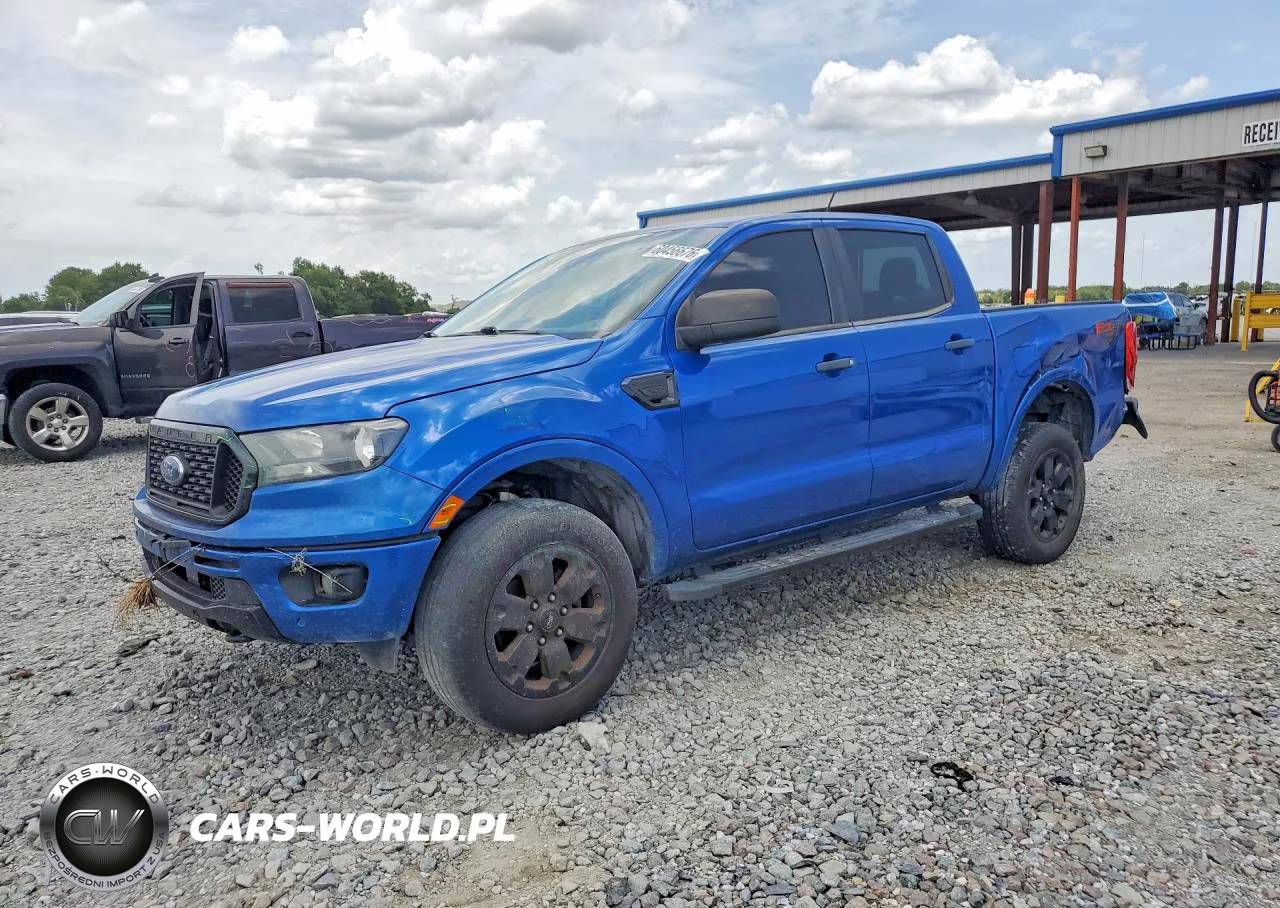 2020 Ford Ranger Xl