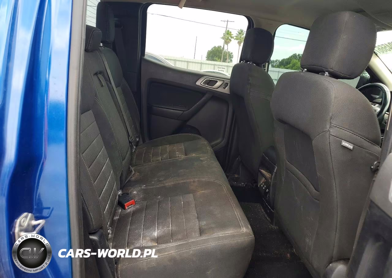 2020 Ford Ranger Xl VIN:1FTER4FH3LLA23890 - 10