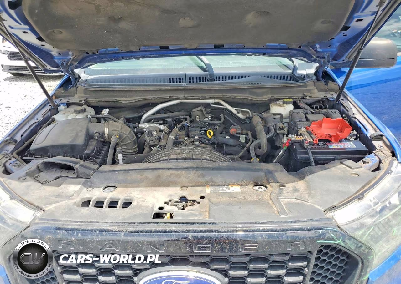 2020 Ford Ranger Xl VIN:1FTER4FH3LLA23890 - 11