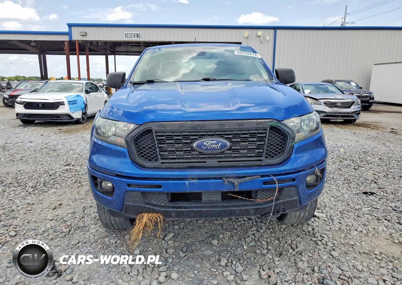 2020 Ford Ranger Xl VIN:1FTER4FH3LLA23890 - 5