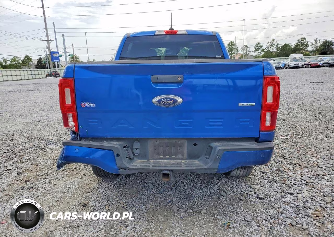 2020 Ford Ranger Xl VIN:1FTER4FH3LLA23890 - 6