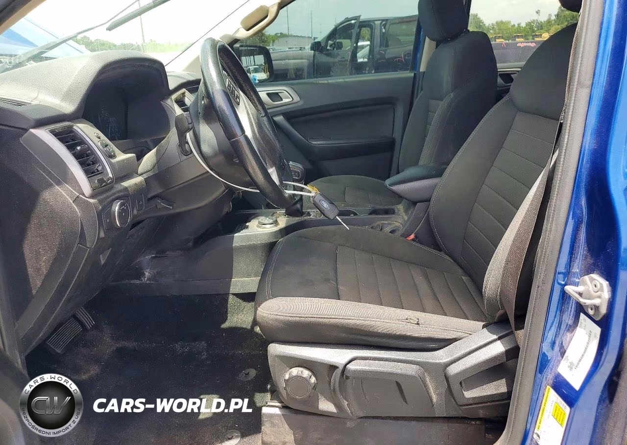2020 Ford Ranger Xl VIN:1FTER4FH3LLA23890 - 7