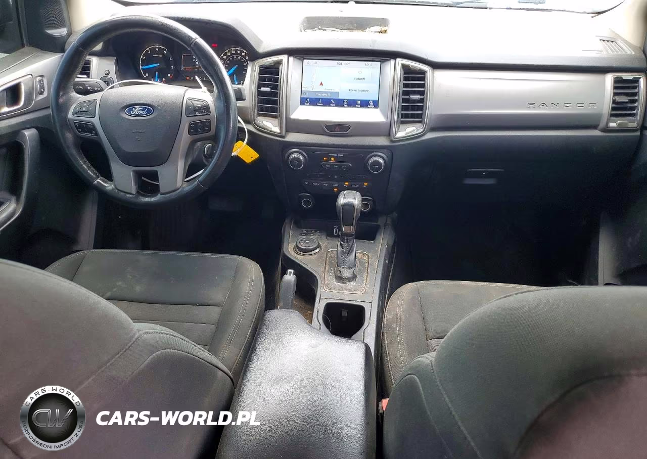 2020 Ford Ranger Xl VIN:1FTER4FH3LLA23890 - 8