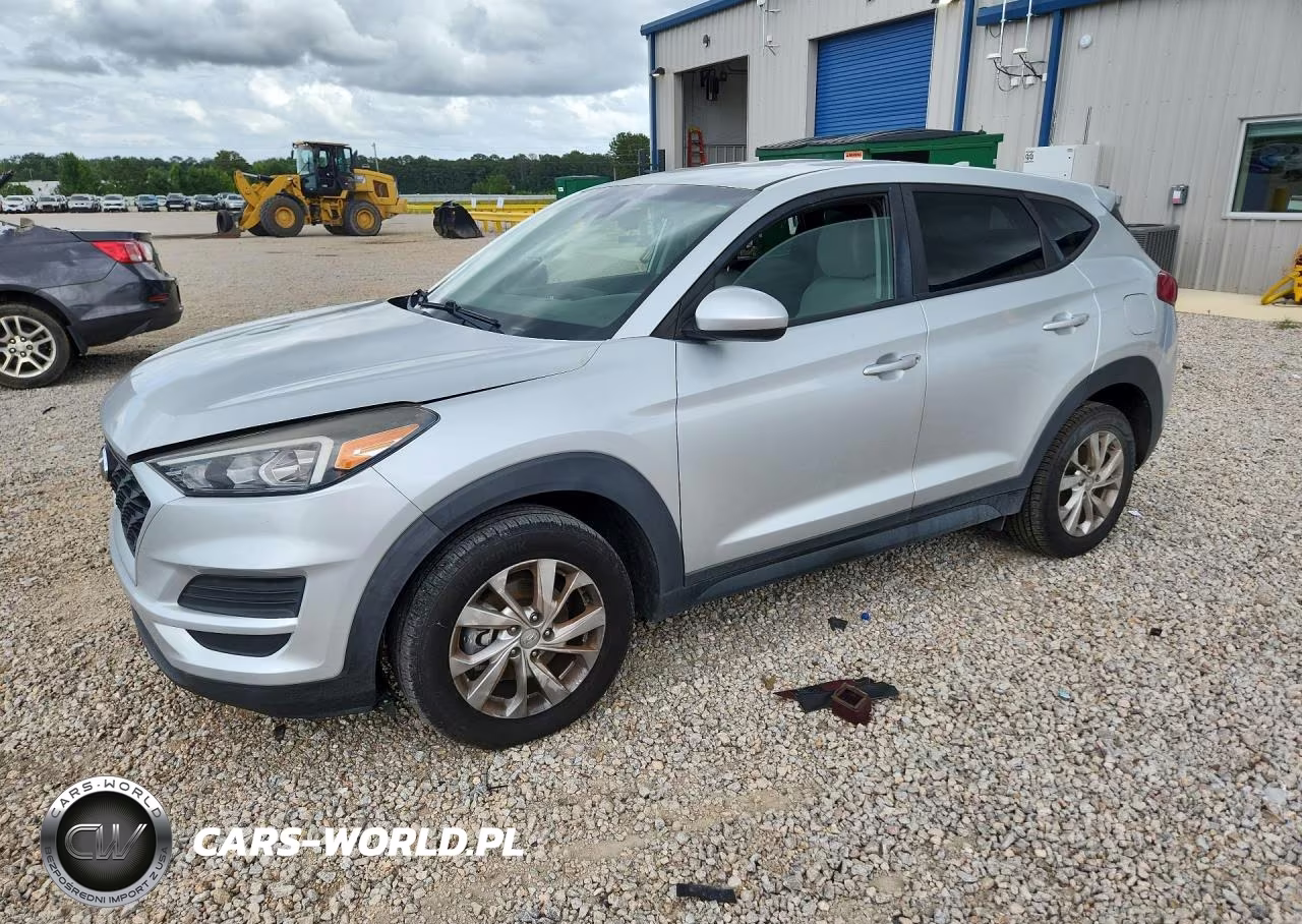 2019 Hyundai Tucson Se – zdjęcie 1 z 13
