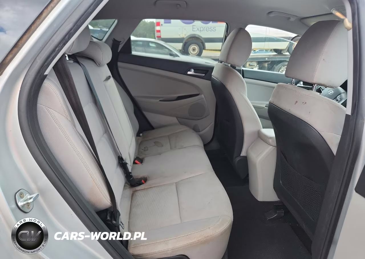 2019 Hyundai Tucson Se VIN:KM8J23A42KU957741 - 11