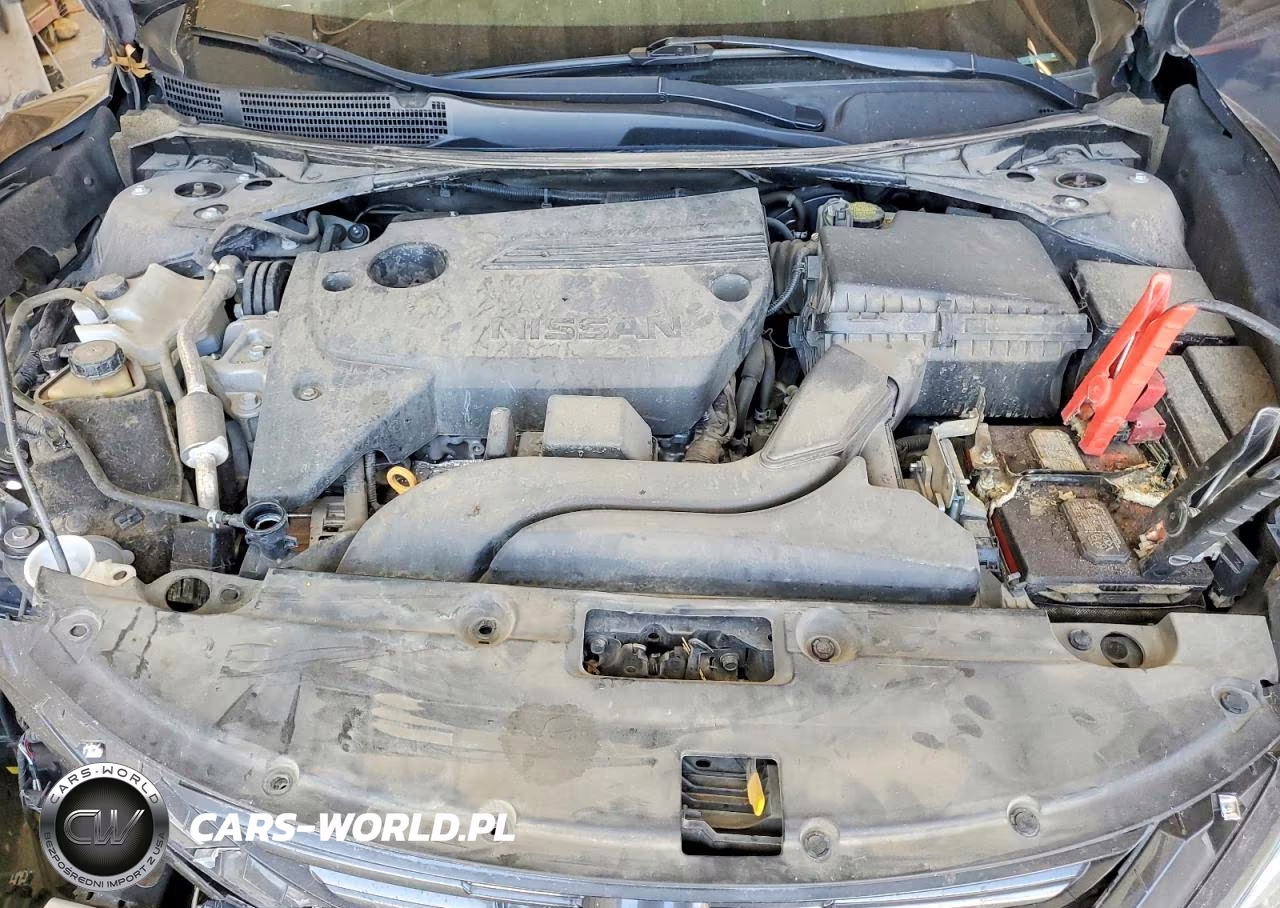 2017 Nissan Altima 2.5 Sv VIN:1N4AL3APXHC491086 - 11