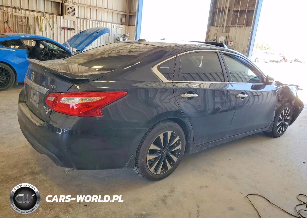 2017 Nissan Altima 2.5 Sv VIN:1N4AL3APXHC491086 - 3