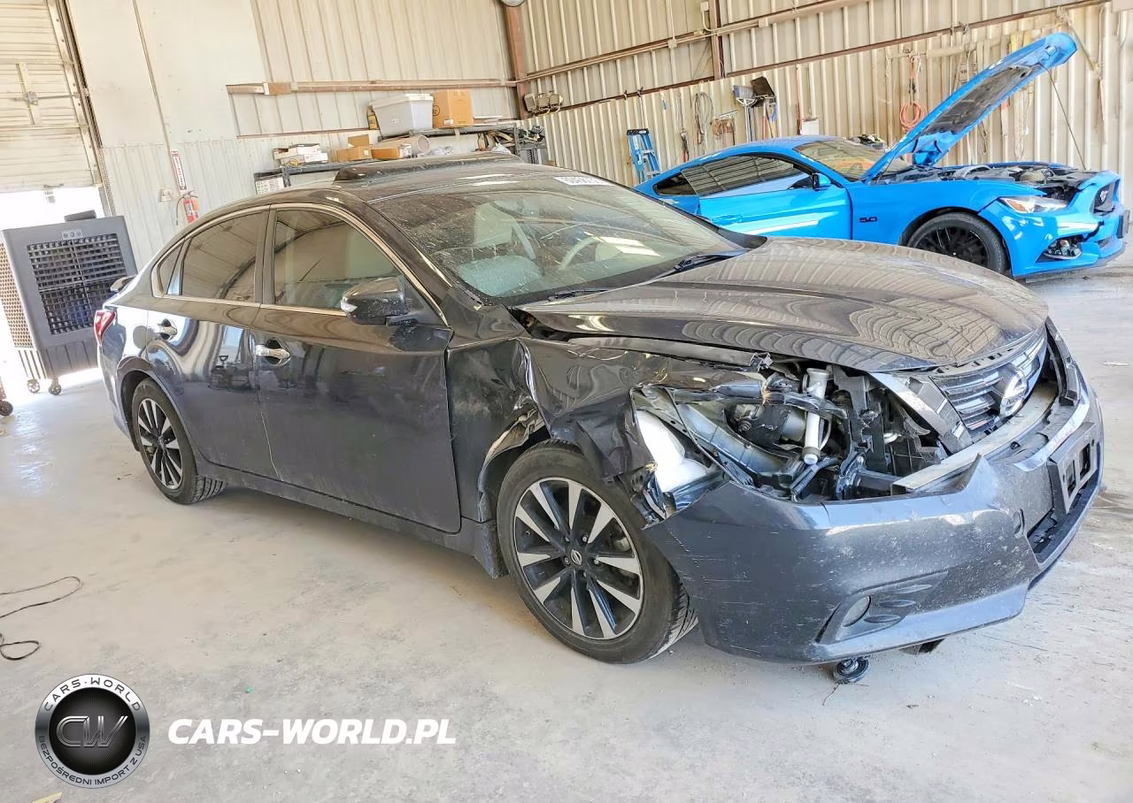 2017 Nissan Altima 2.5 Sv VIN:1N4AL3APXHC491086 - 4