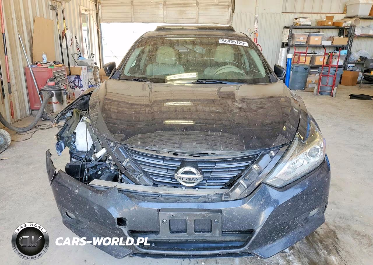 2017 Nissan Altima 2.5 Sv VIN:1N4AL3APXHC491086 - 5