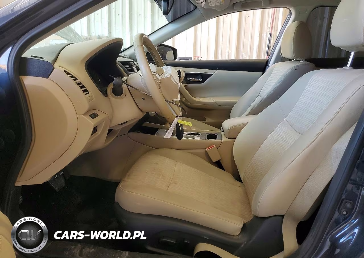 2017 Nissan Altima 2.5 Sv VIN:1N4AL3APXHC491086 - 7