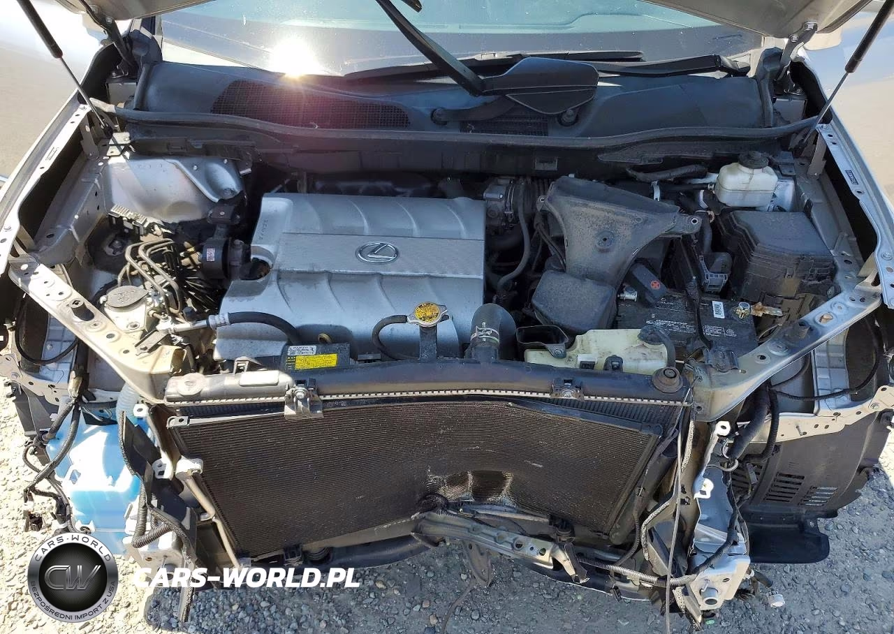 2015 Lexus Rx 350 Base VIN:2T2BK1BA4FC261415 - 12