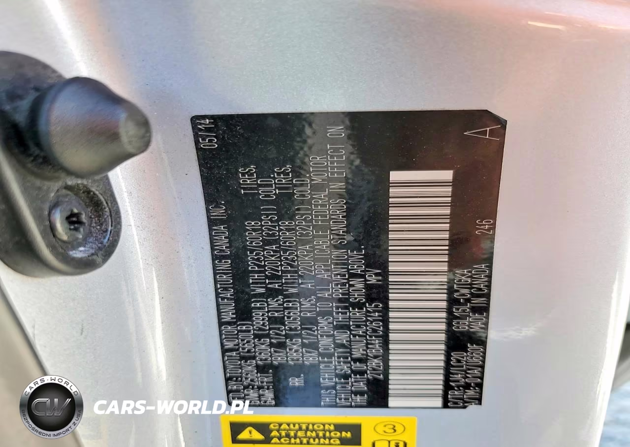 2015 Lexus Rx 350 Base VIN:2T2BK1BA4FC261415 - 13