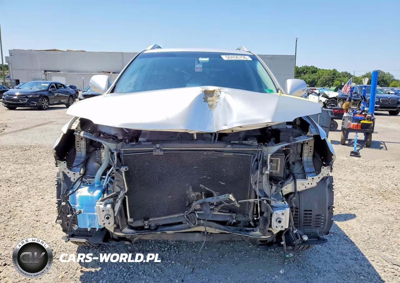 2015 Lexus Rx 350 Base VIN:2T2BK1BA4FC261415 - 5