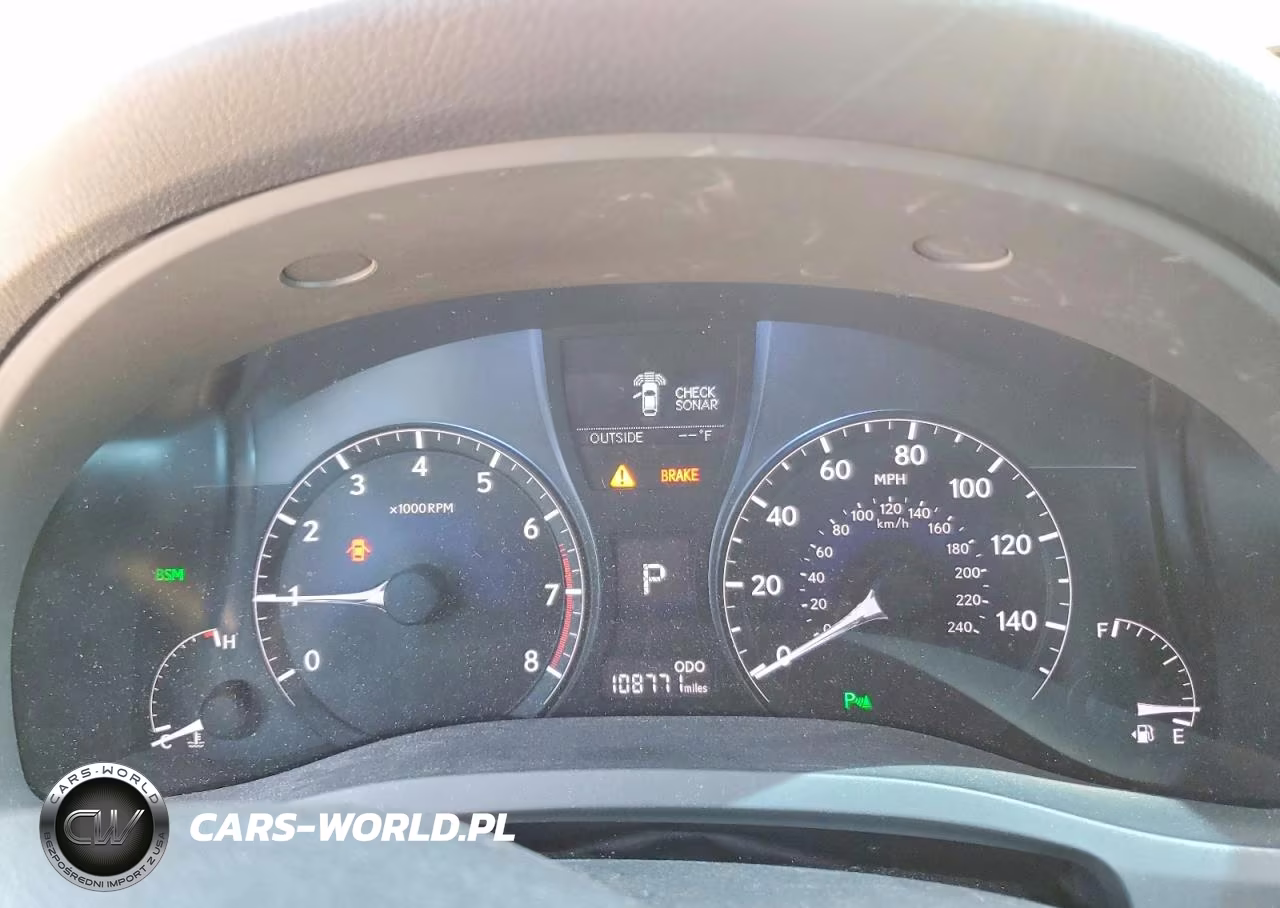 2015 Lexus Rx 350 Base VIN:2T2BK1BA4FC261415 - 9