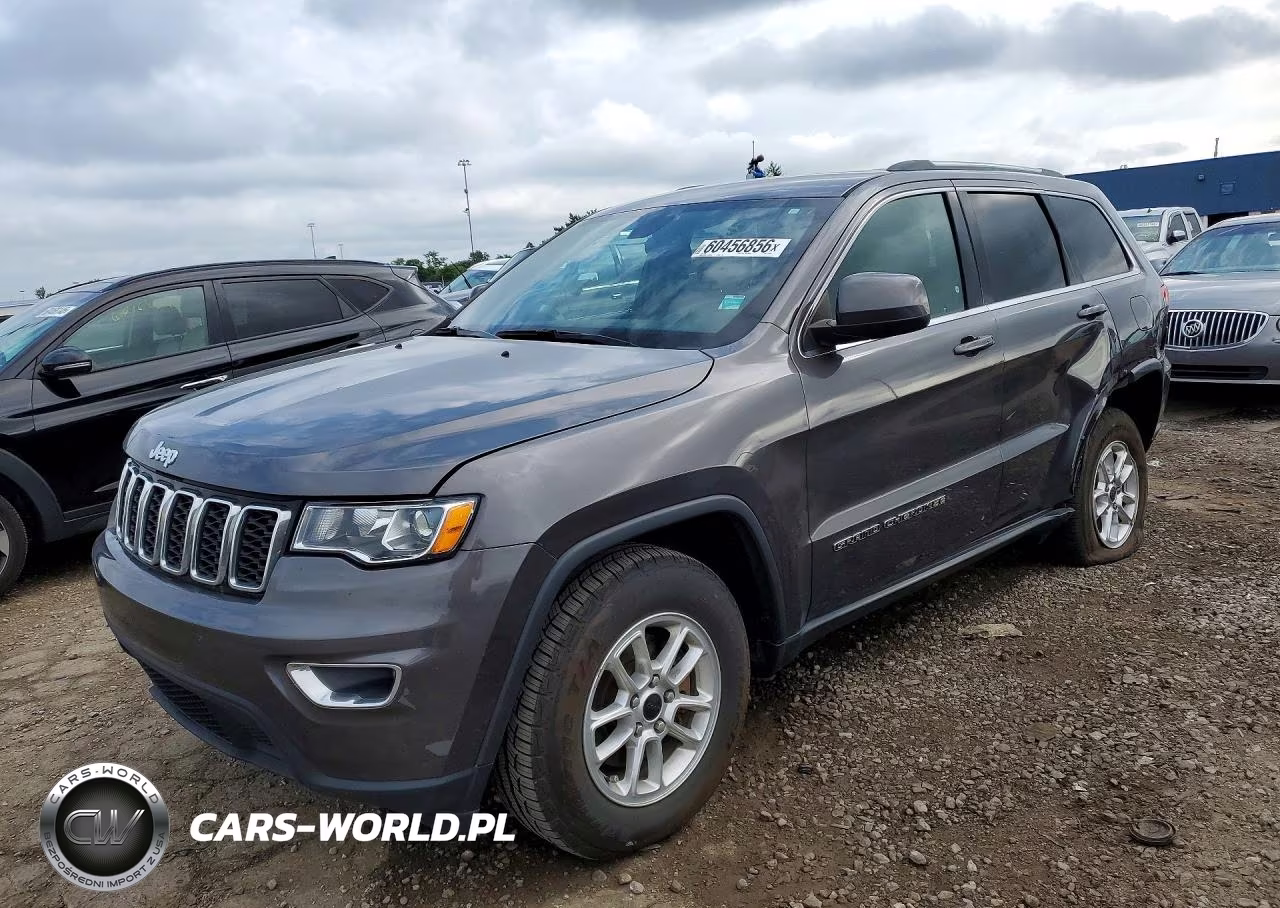 2019 Jeep Grand Cherokee Laredo – zdjęcie 1 z 13