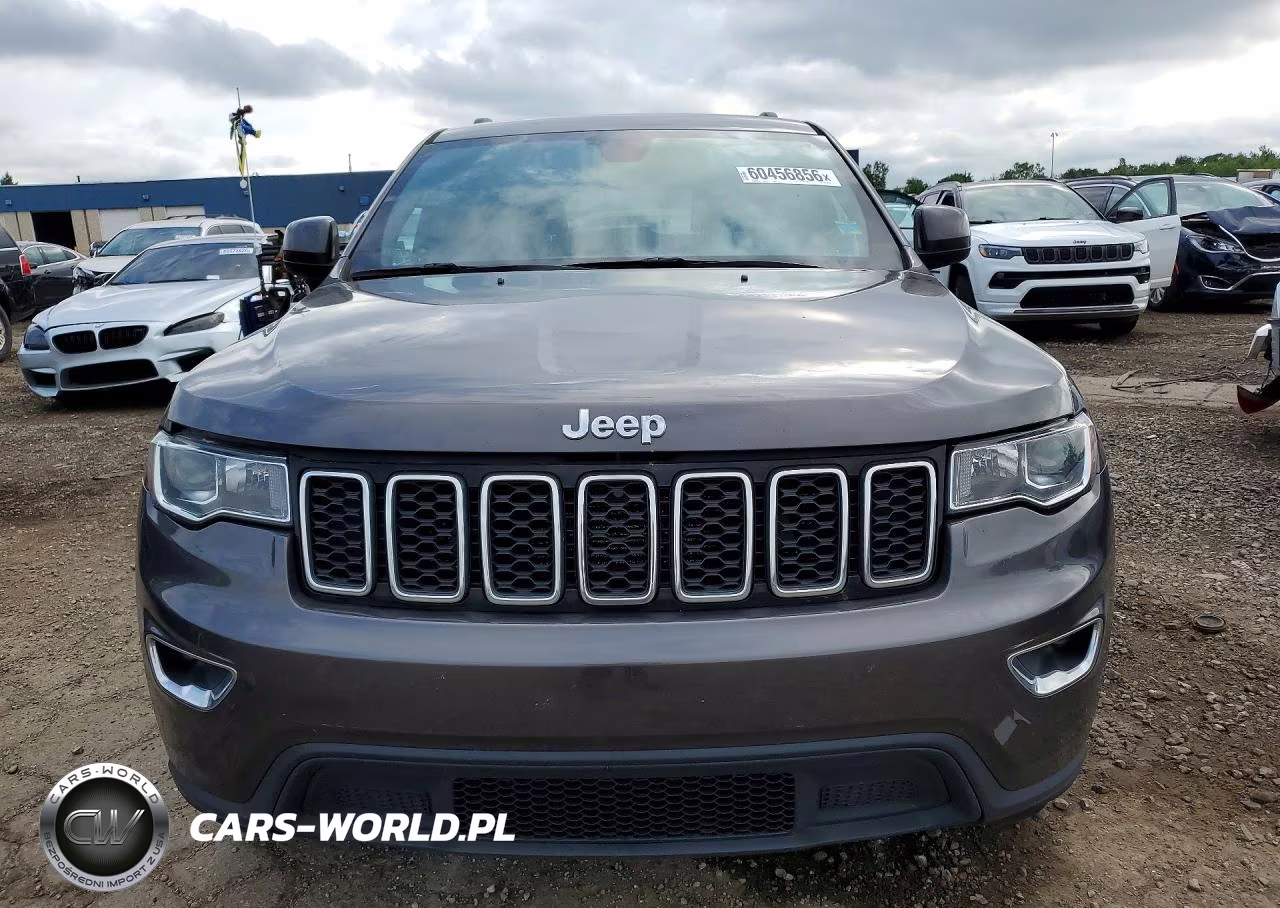 2019 Jeep Grand Cherokee Laredo VIN:1C4RJFAG4KC607958 - 5