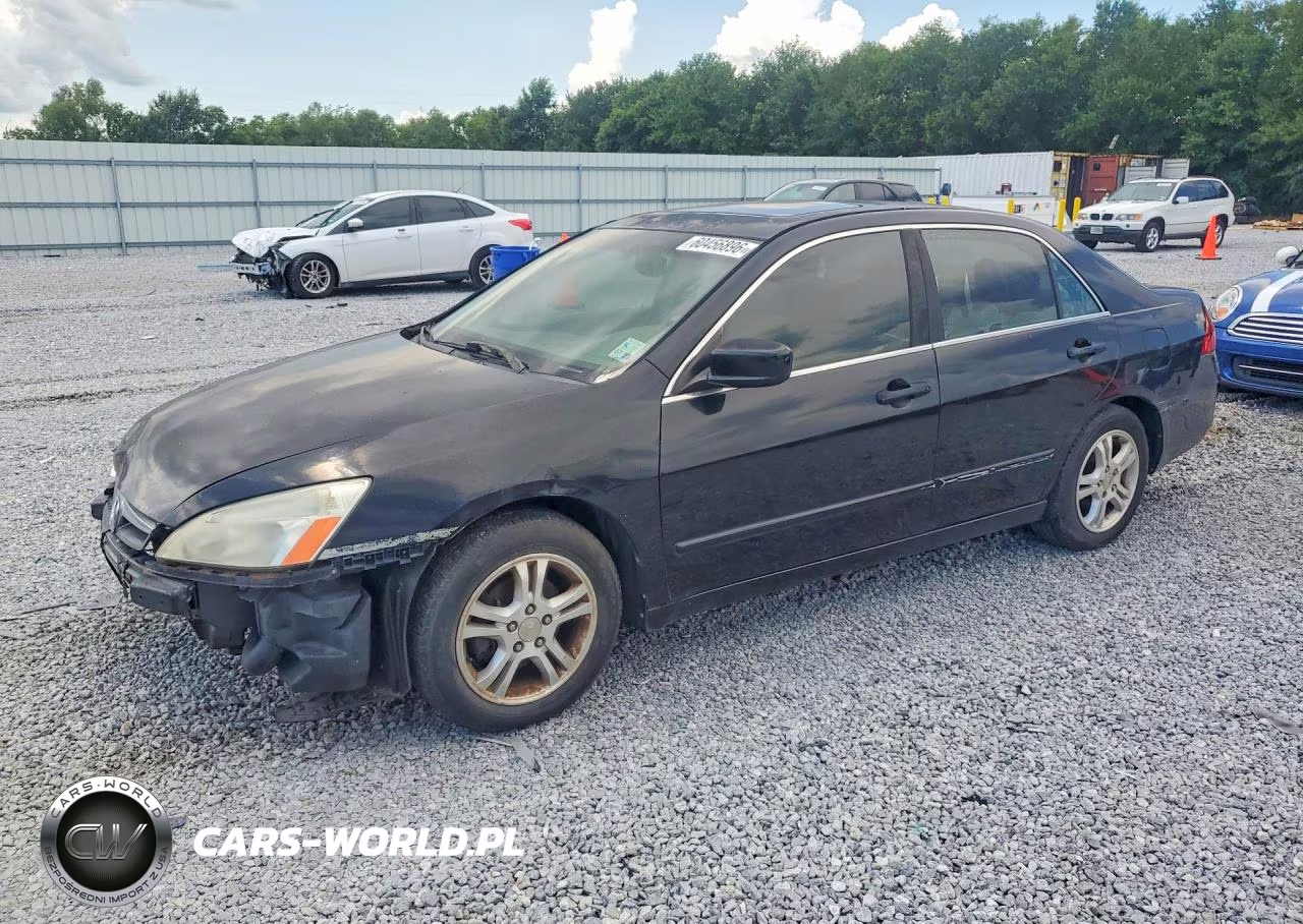 2007 Honda Accord Ex – zdjęcie 1 z 13