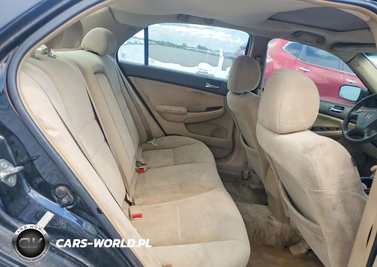2007 Honda Accord Ex VIN:1HGCM56787A059466 - 10