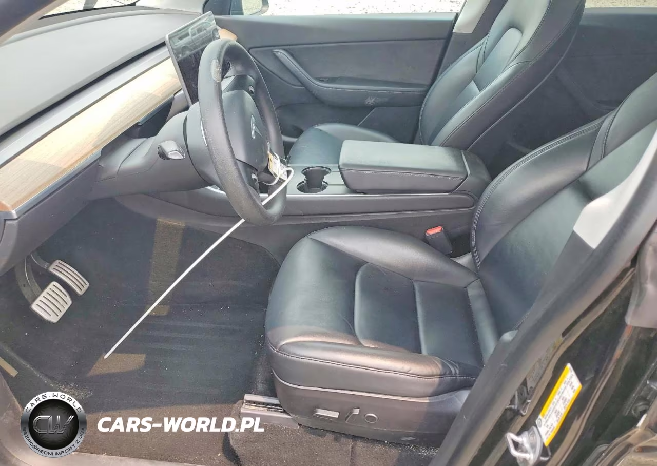 2021 Tesla Model Y VIN:5YJYGDEF6MF081922 - 7