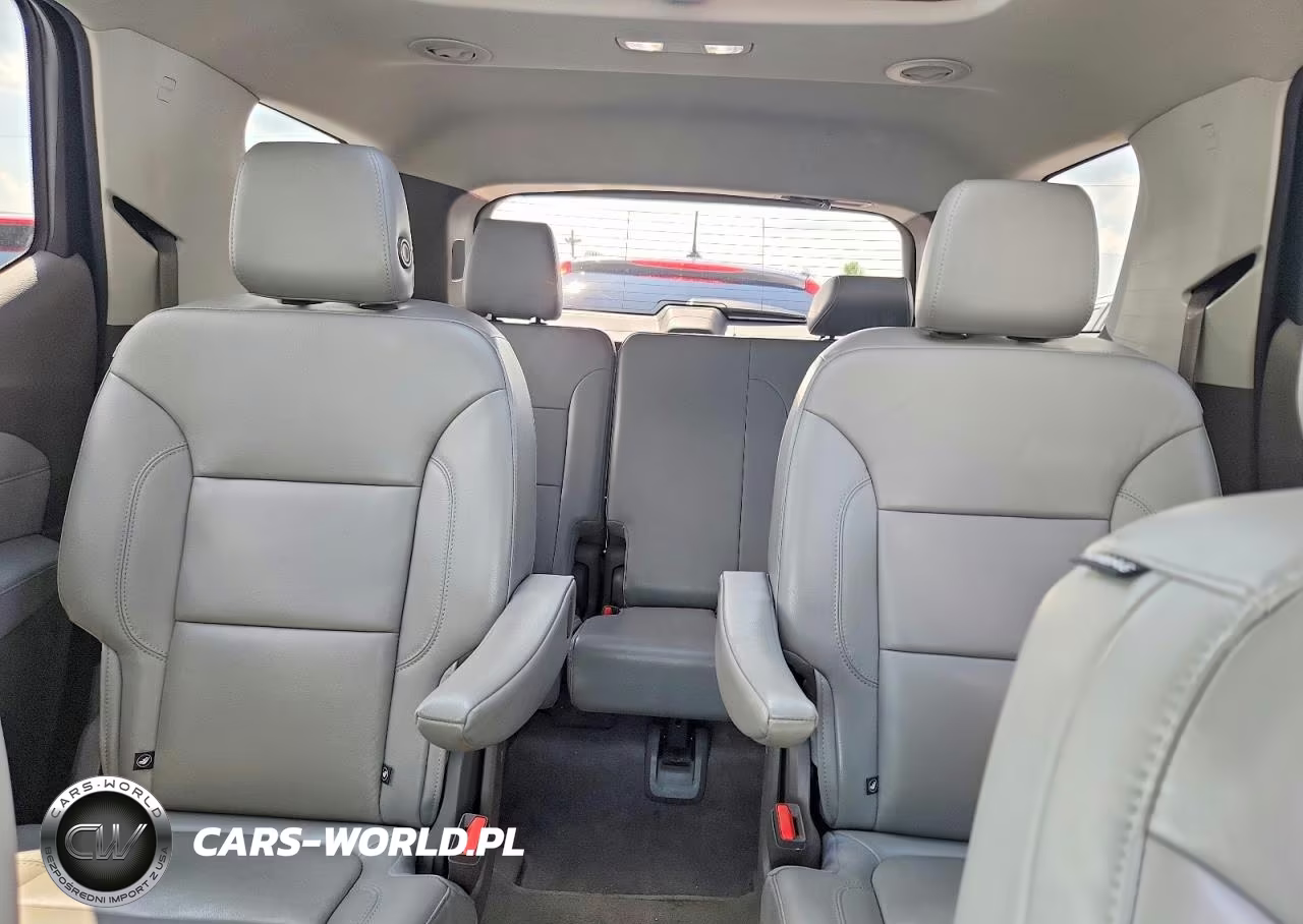 2018 Chevrolet Traverse Lt VIN:1GNEVHKW5JJ274725 - 10