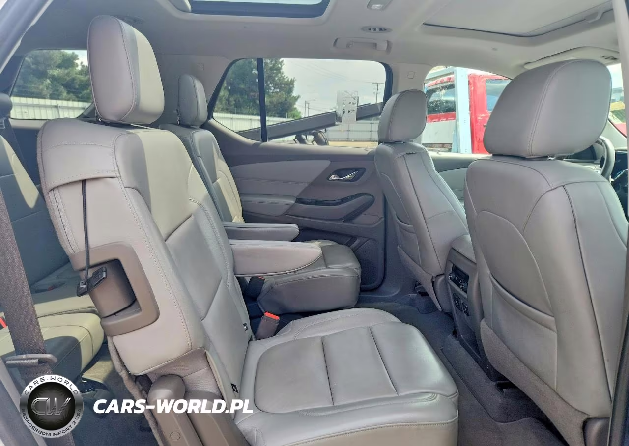 2018 Chevrolet Traverse Lt VIN:1GNEVHKW5JJ274725 - 11
