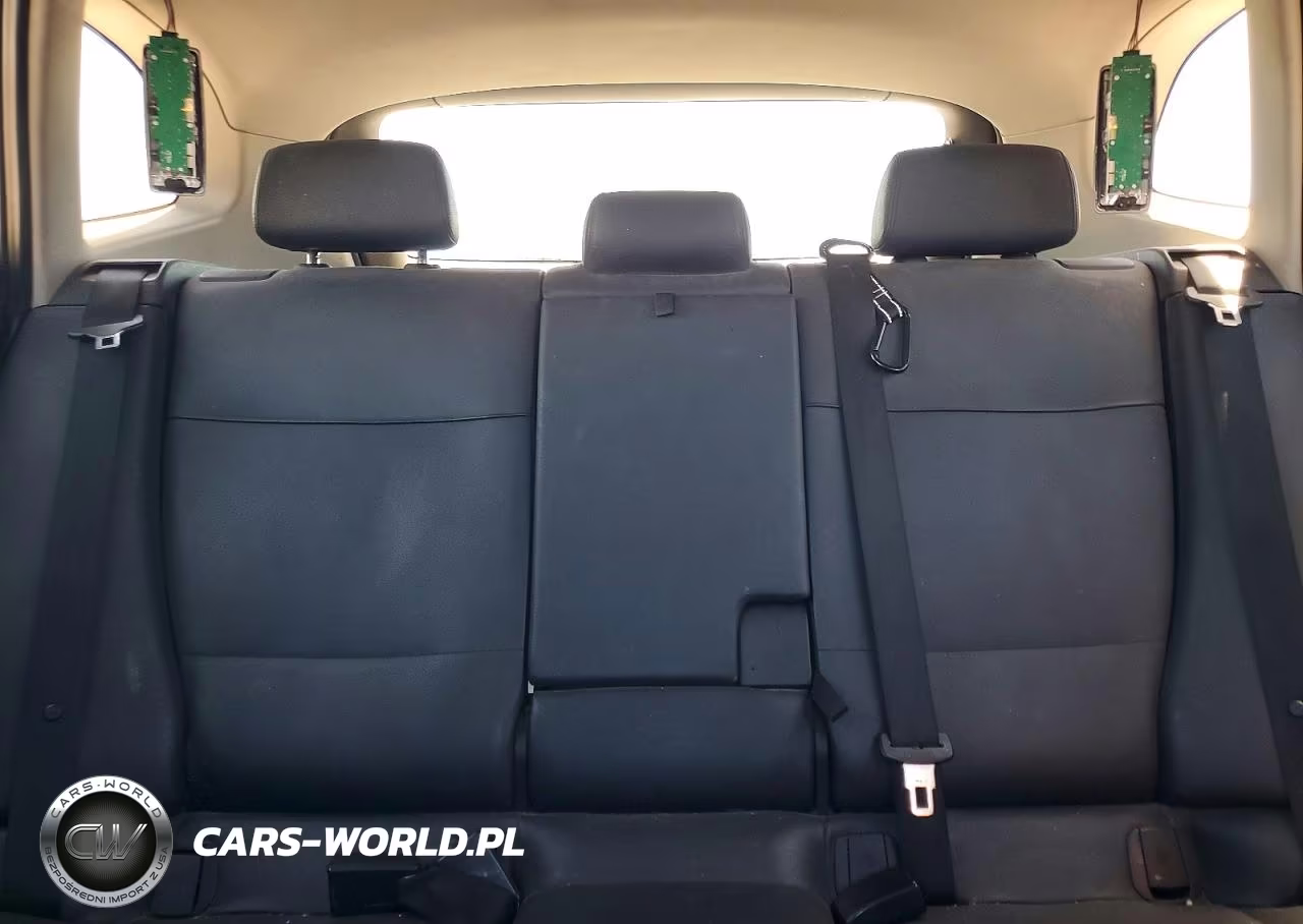 2015 BMW X1 Sdrive28I VIN:WBAVM1C55FV316364 - 10