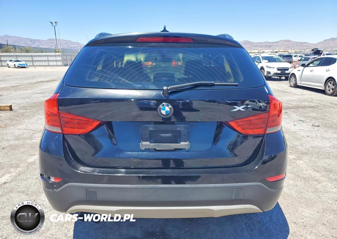 2015 BMW X1 Sdrive28I VIN:WBAVM1C55FV316364 - 6