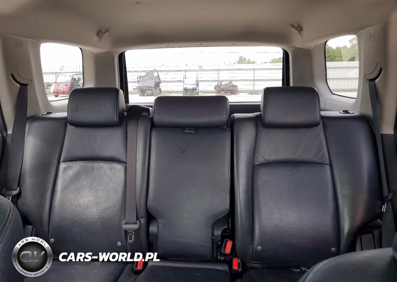2010 Toyota 4Runner Sr5 VIN:JTEZU5JR7A5002009 - 10