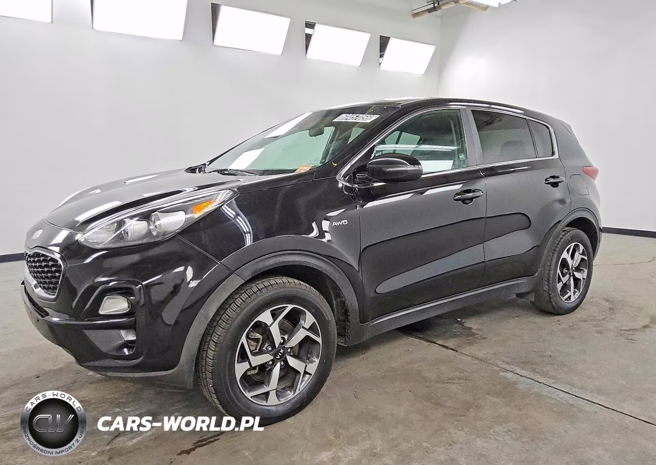 2020 Kia Sportage Lx – zdjęcie 1 z 13