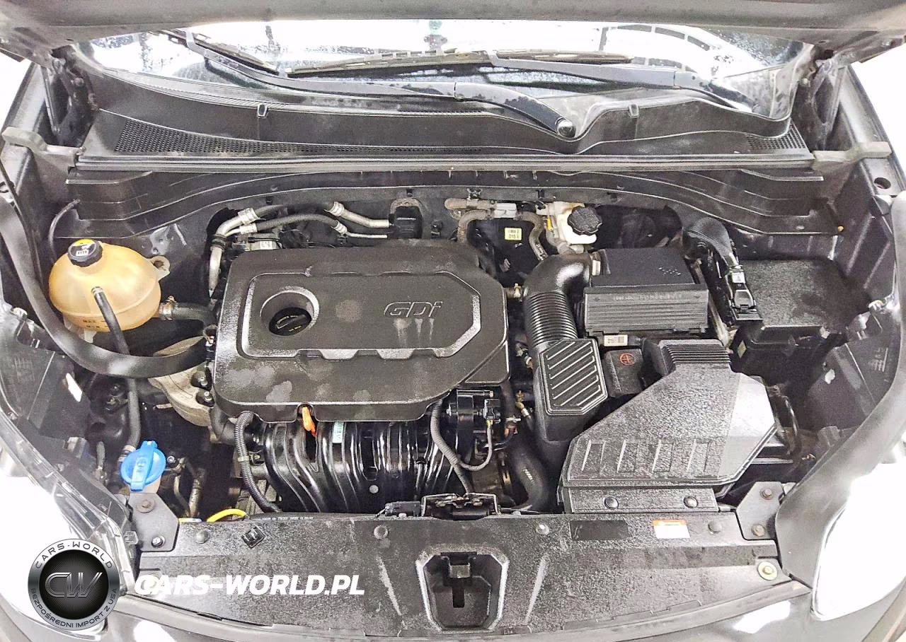 2020 Kia Sportage Lx VIN:KNDPMCAC0L7659110 - 11