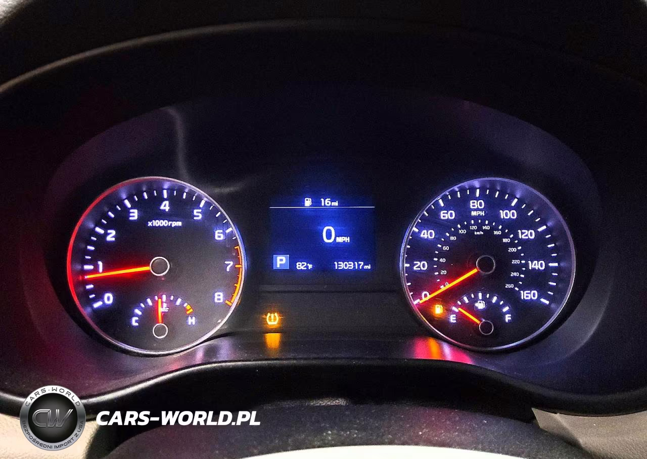 2020 Kia Sportage Lx VIN:KNDPMCAC0L7659110 - 9