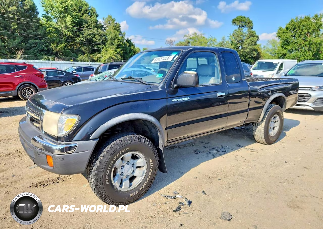 2000 Toyota Tacoma Xtracab