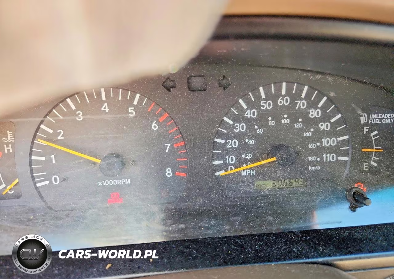 2000 Toyota Tacoma Xtracab VIN:4TAWN72N7YZ604371 - 9
